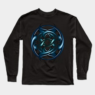 Circle of life II Long Sleeve T-Shirt